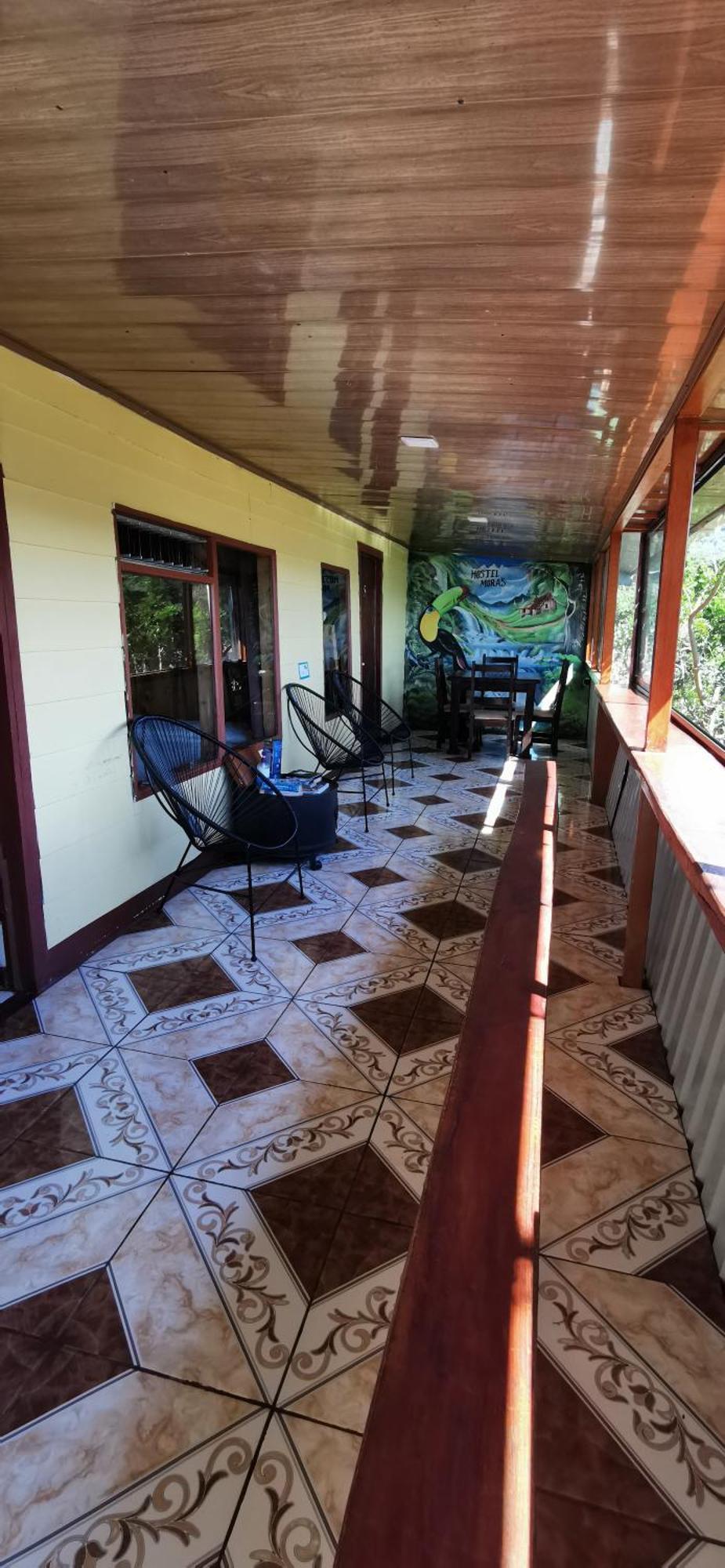 Mora'S Place B&B Монте-Верде Экстерьер фото