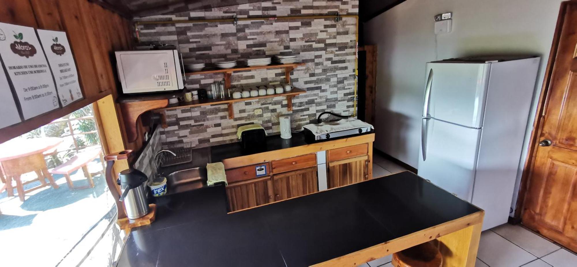 Mora'S Place B&B Монте-Верде Экстерьер фото
