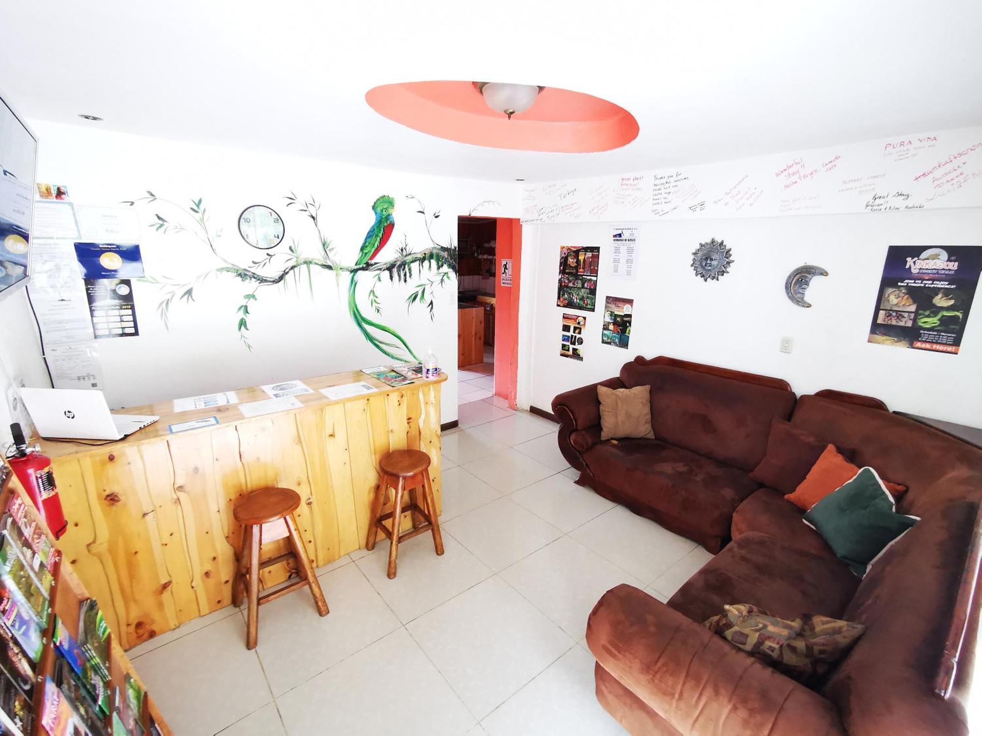 Mora'S Place B&B Монте-Верде Экстерьер фото