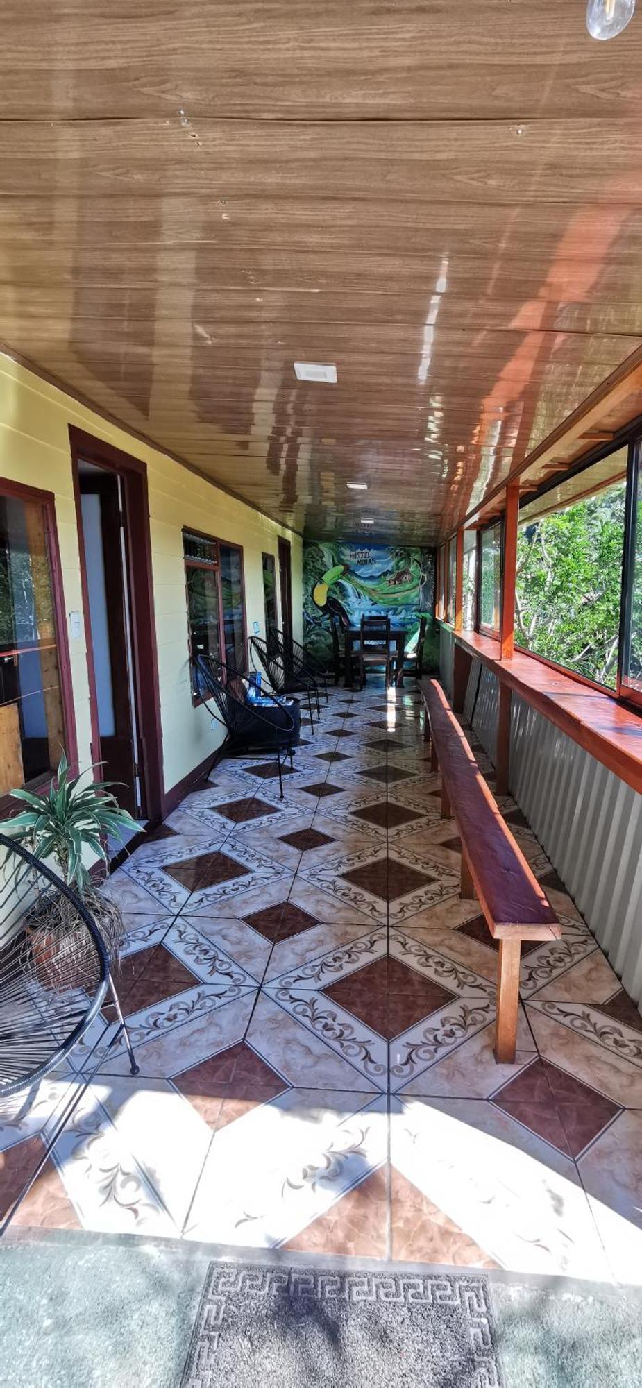 Mora'S Place B&B Монте-Верде Экстерьер фото